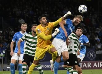 Análise Napoli 2-1 Leão: Raras Chances, Mas As Falhas Foram Caras para o Sporting