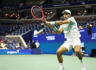 Nuno Borges avança para a segunda fase do Masters de Xangai. Tsitsipas será o oponente.