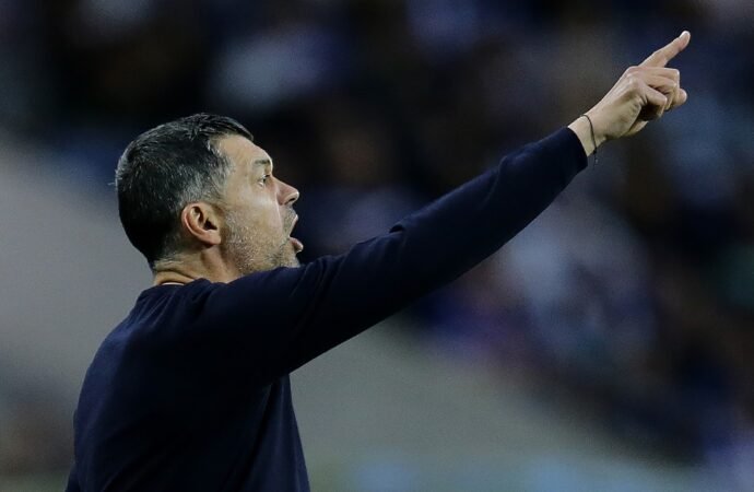 A conquista não é uma escolha, é uma essência que nos caracteriza