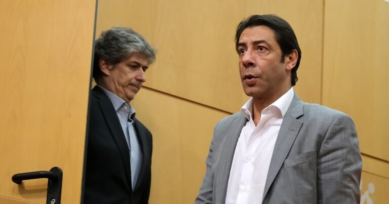 Benfica: Rui Costa exige 70 ME anuais pelos direitos televisivos e critica novas regras que podem destituir a administração do clube