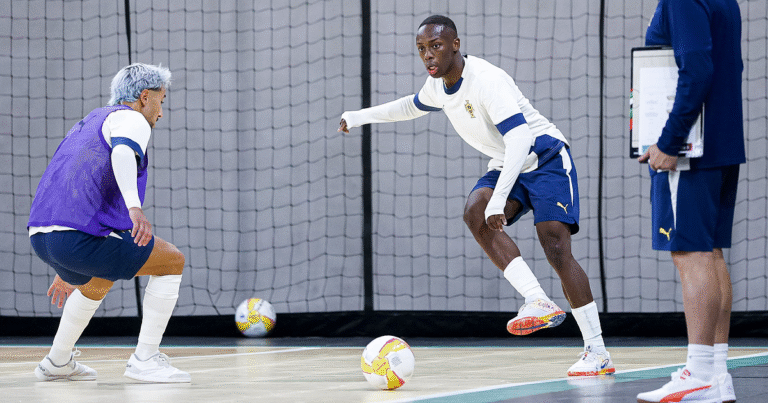 O esporte sempre nos oferece uma nova chance