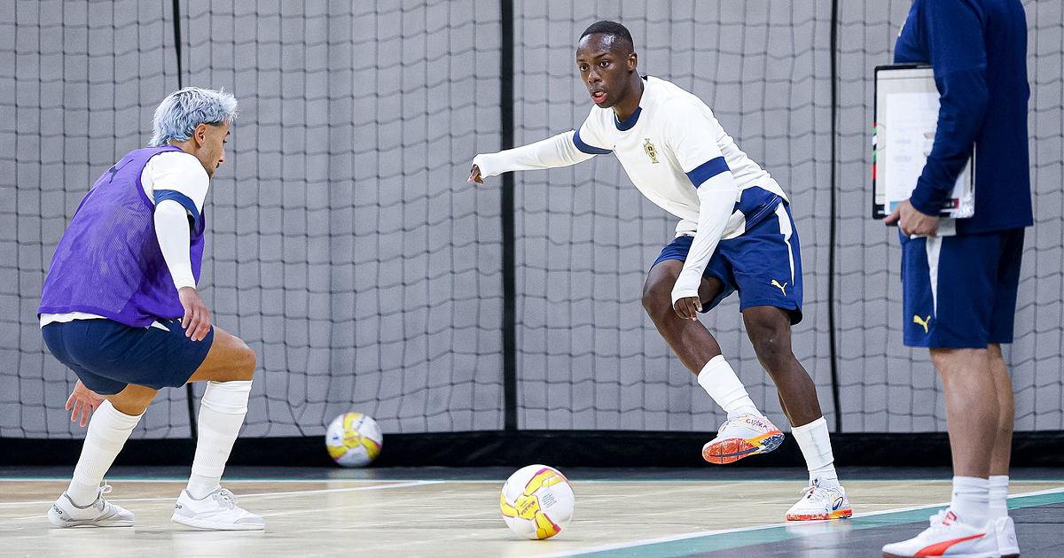 O esporte sempre nos oferece uma nova chance