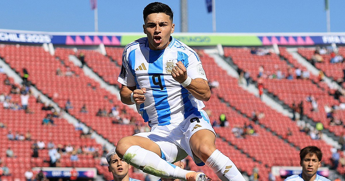 Argentina e Colômbia avançam para as oitavas de final do Campeonato Mundial Sub-20