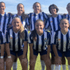Estes são os confrontos da segunda fase da Taça feminina de futebol. FC Porto enfrenta Oliveira do Douro.