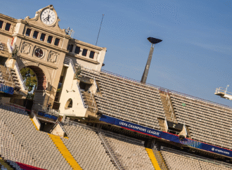 Por fim, partida do Barcelona contra o Olympiakos ainda não ocorrerá no Camp Nou