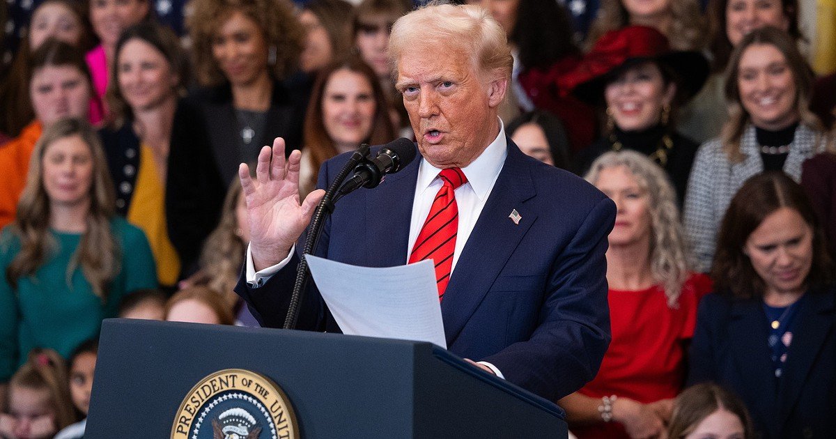 Trump não pode mudar a sede das partidas da Copa do Mundo 2026