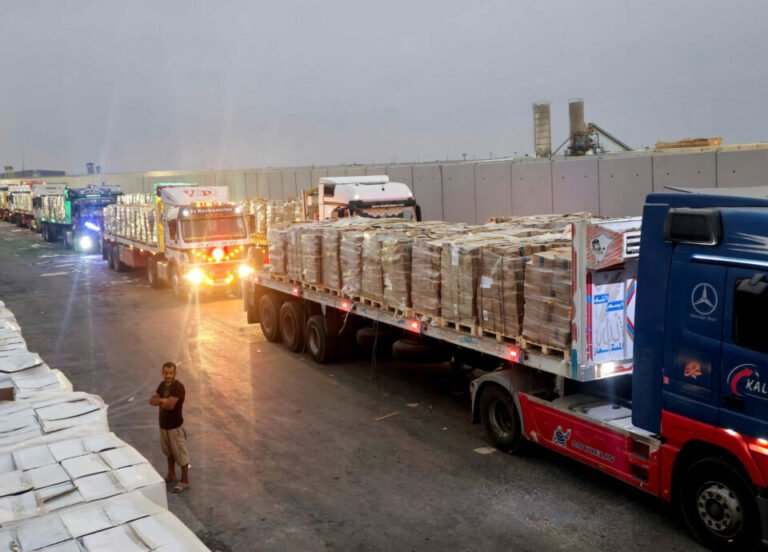 Aproxima-se mais uma hora de estresse em Gaza: desarmamento