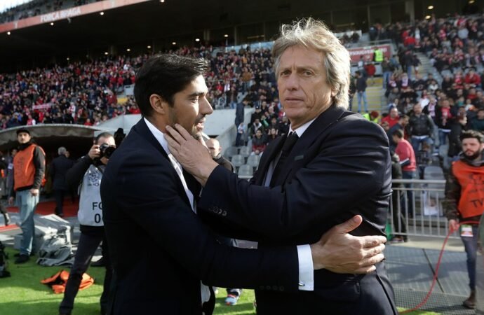 Jorge Jesus, Abel Ferreira e Artur Jorge indicados para Mentor do Século no Brasil