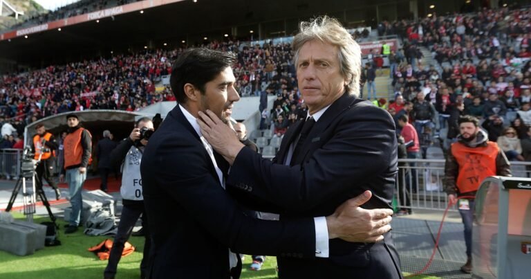 Jorge Jesus, Abel Ferreira e Artur Jorge indicados para Mentor do Século no Brasil