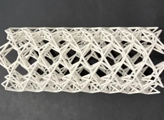 Cientistas criam impressões 3D de materiais que eliminam vibrações completamente