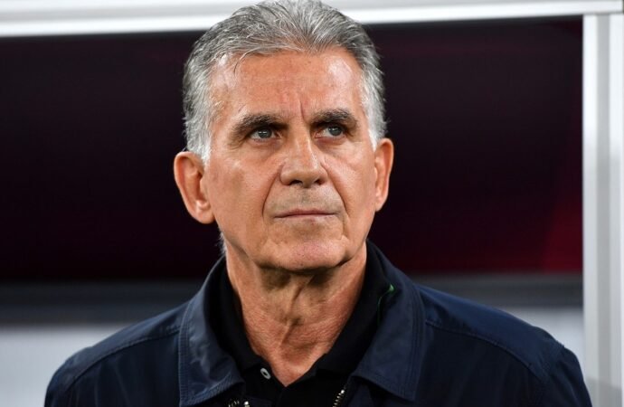 Oman de Carlos Queiroz iguala-se ao Qatar na estreia da qualificação asiática para o Mundial 2026.