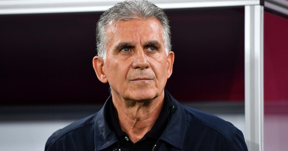 Oman de Carlos Queiroz iguala-se ao Qatar na estreia da qualificação asiática para o Mundial 2026.