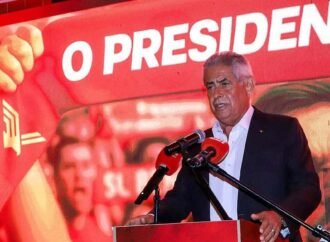 João Pratas é o postulante à Auditoria do Benfica na chapa de Luís Filipe Vieira