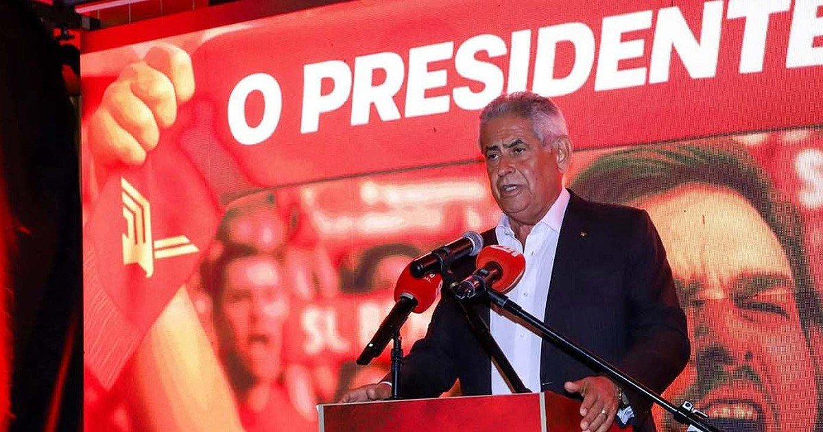 João Pratas é o postulante à Auditoria do Benfica na chapa de Luís Filipe Vieira