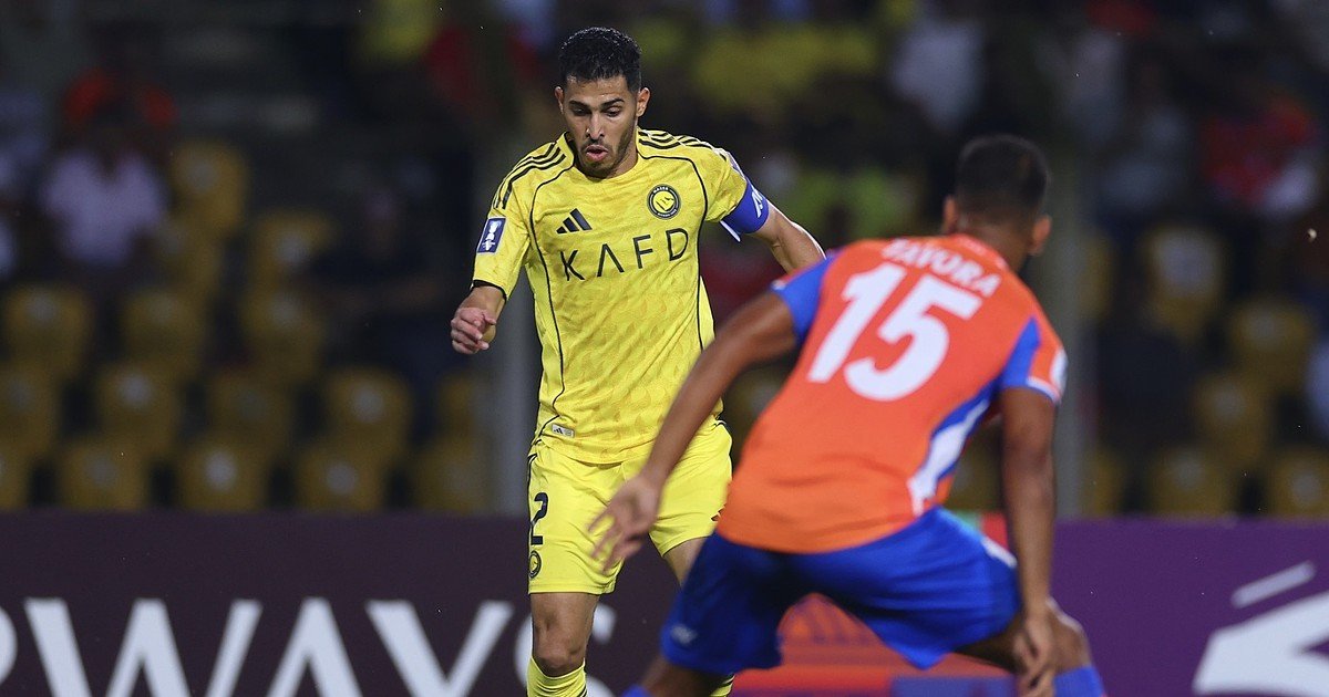 Al Nassr de Jorge Jesus triunfa na Índia e permanece sem derrotas na Liga dos Campeões da Ásia