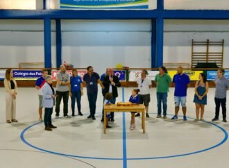 A Juventude Azeitonense Comemora 72 Anos de História