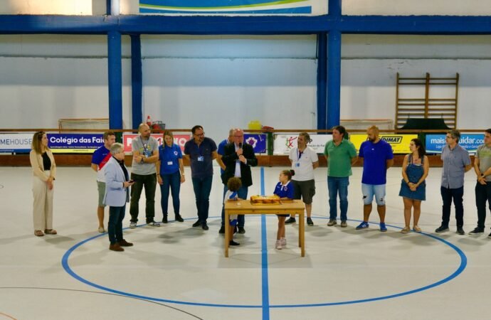 A Juventude Azeitonense Comemora 72 Anos de História