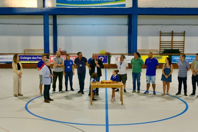 A Juventude Azeitonense Comemora 72 Anos de História