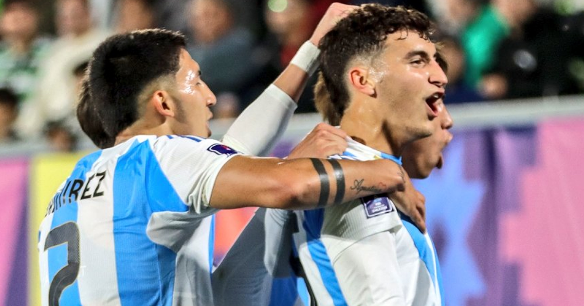 'Jogadores brasileiros' colaboram na classificação da Argentina e Marrocos para as 'fases eliminatórias' da Copa do Mundo Sub-20