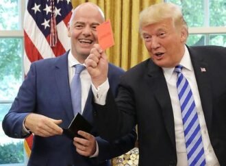 FIFA responde a Trump após nova intimação do mandatário americano sobre a alteração das sedes do torneio de 2026