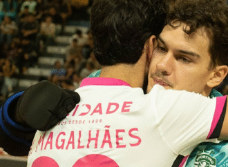 Hóquei de Barcelos e Sporting iniciam com vitórias expressivas no começo do Mundial de Clubes