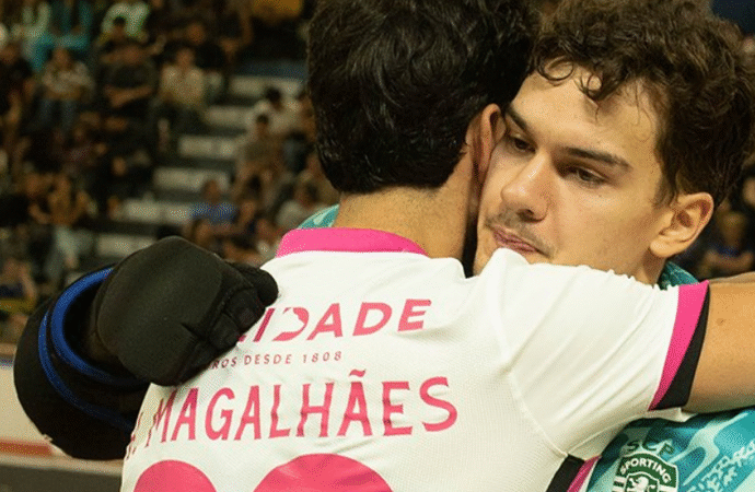 Hóquei de Barcelos e Sporting iniciam com vitórias expressivas no começo do Mundial de Clubes
