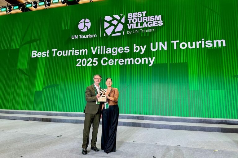 A Vila Nogueira de Azeitão é uma das Melhores Aldeias Turísticas 2025