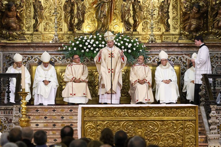 D. Manuel Martins lembrado nos 50 anos da Diocese de Setúbal