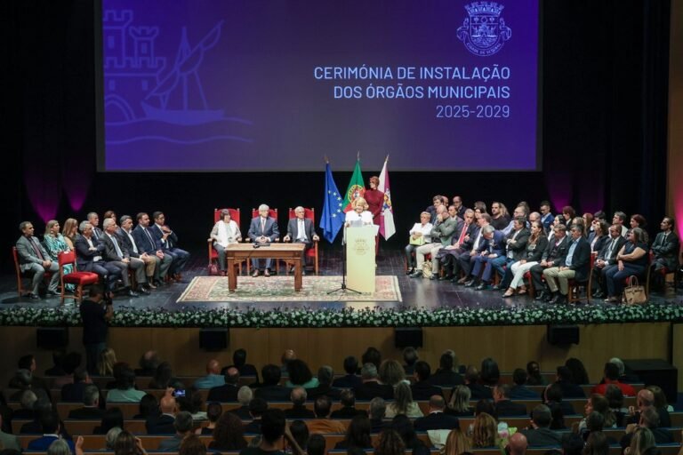 Novas entidades municipais assumem seus cargos