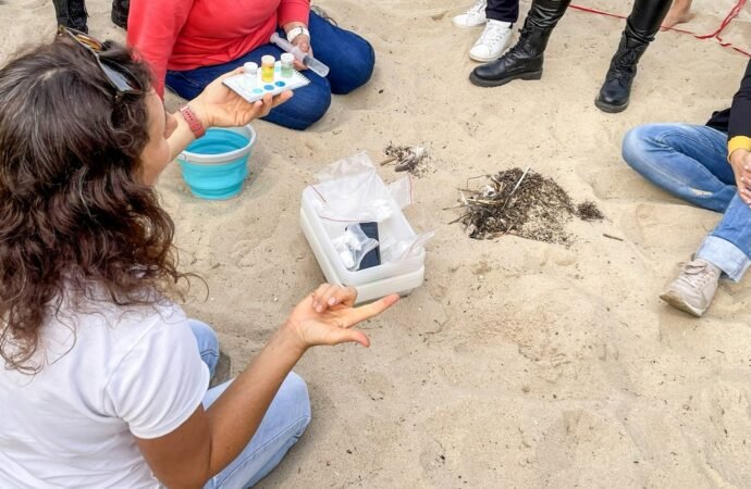 Cidade realiza capacitação ecológica para educadores