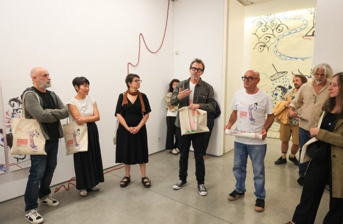 Ilustração em Festa inicia em Setúbal como espaço de Libertação – Atualizações de Setúbal