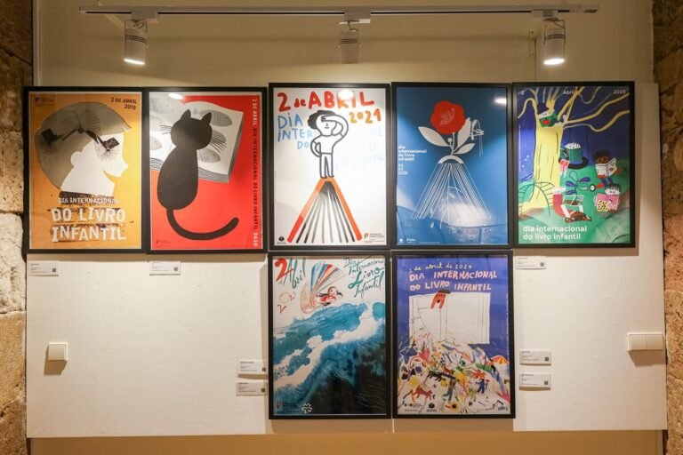 Celebração da Ilustração Exibe Talento do Traço