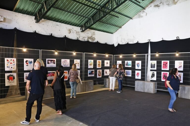 Desenho Celebra Evento em Setúbal - Atualizações de Setúbal