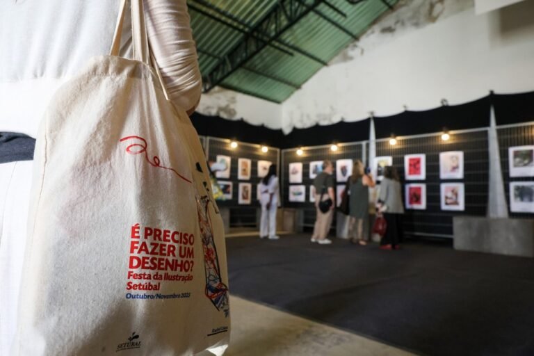 Festival da Ilustração exibe uma série de mostras