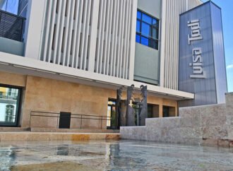 Inauguração das instituições locais de Setúbal – evento no Centro Municipal Luísa Todi