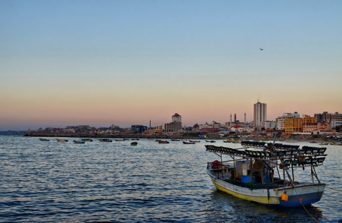 Israel apreende 14 embarcações da frota de socorro a Gaza