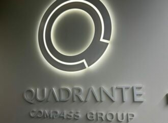 Quadrante estreia nos EUA e designa Eduardo Llorente como diretor executivo