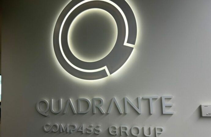 Quadrante estreia nos EUA e designa Eduardo Llorente como diretor executivo