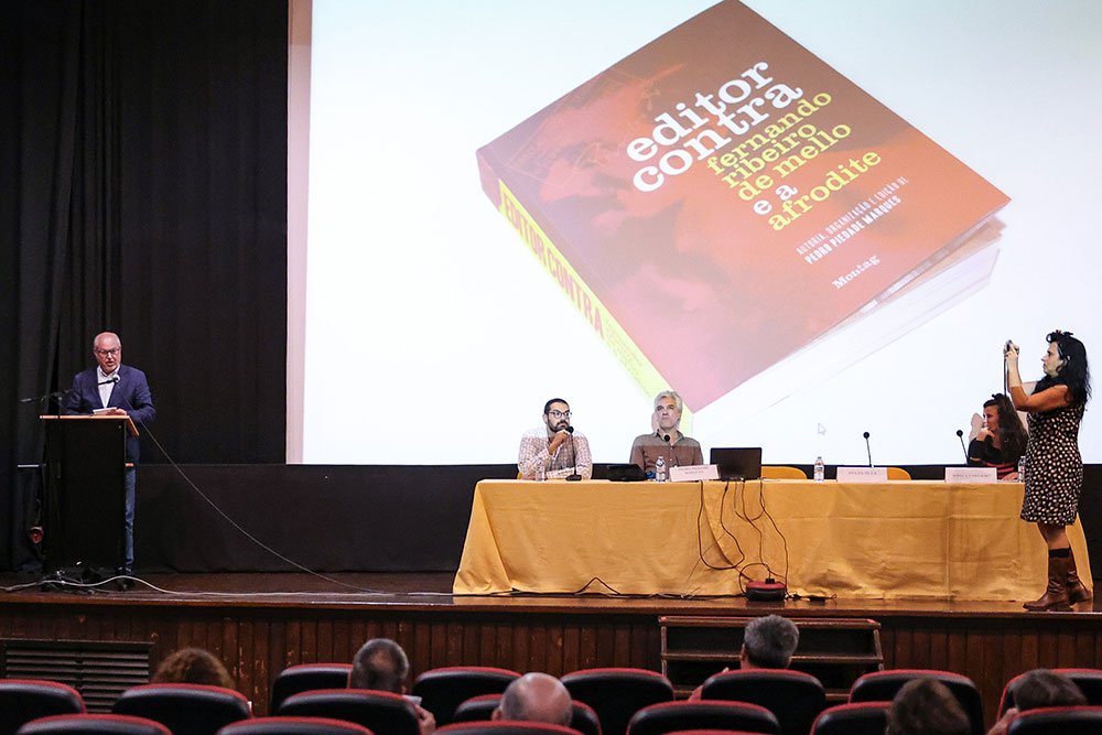 Relevância de Luiz Pacheco Renovada