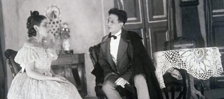 Teatro F de Fiama renova Mariana Pineda em Setúbal - Atualizações de Setúbal