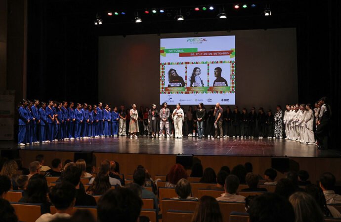 Festival de Dança Celebra Artistas Regionais – Atualizações de Setúbal