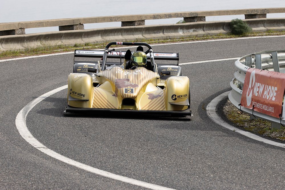 A Escadaria da Arrábida com corrida e aparição urbana