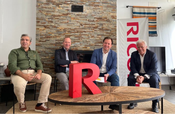 Ricoh Portugal aumenta 7,9% e supera os 65 milhões de euros em receita em 2024