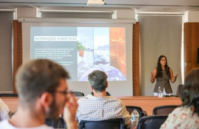 Setúbal destaca-se como modelo nacional em iniciativas climáticas