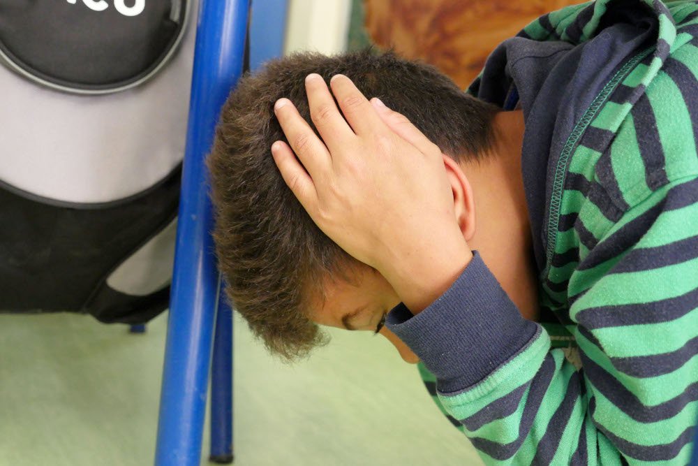 Atividade de preparo pessoal diante de terremotos