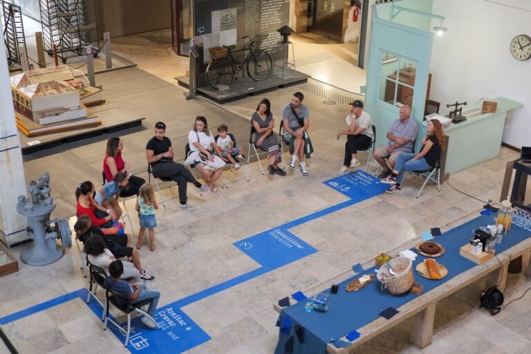 Iniciativa de dramaturgia coletiva para a comunidade