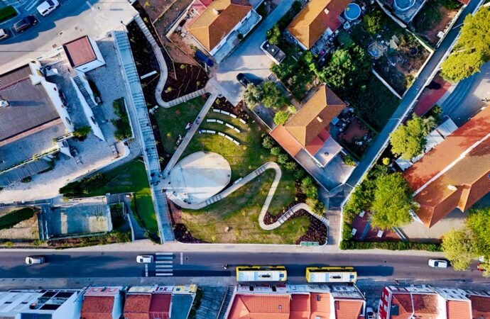 Vila dos Pescadores com Área de Recreação