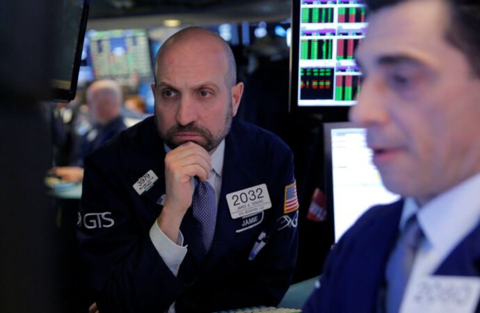 Mercado de Wall Street Sem Rumo Definido