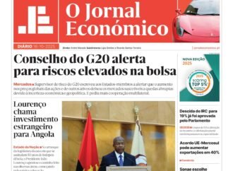 O Início do Diário Financeiro de 16 de Outubro