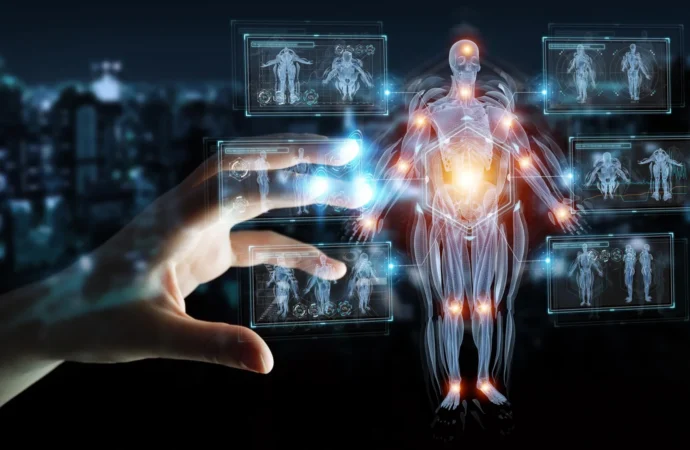 Nova câmera cristalina permite que médicos explorem o interior do corpo como jamais antes.